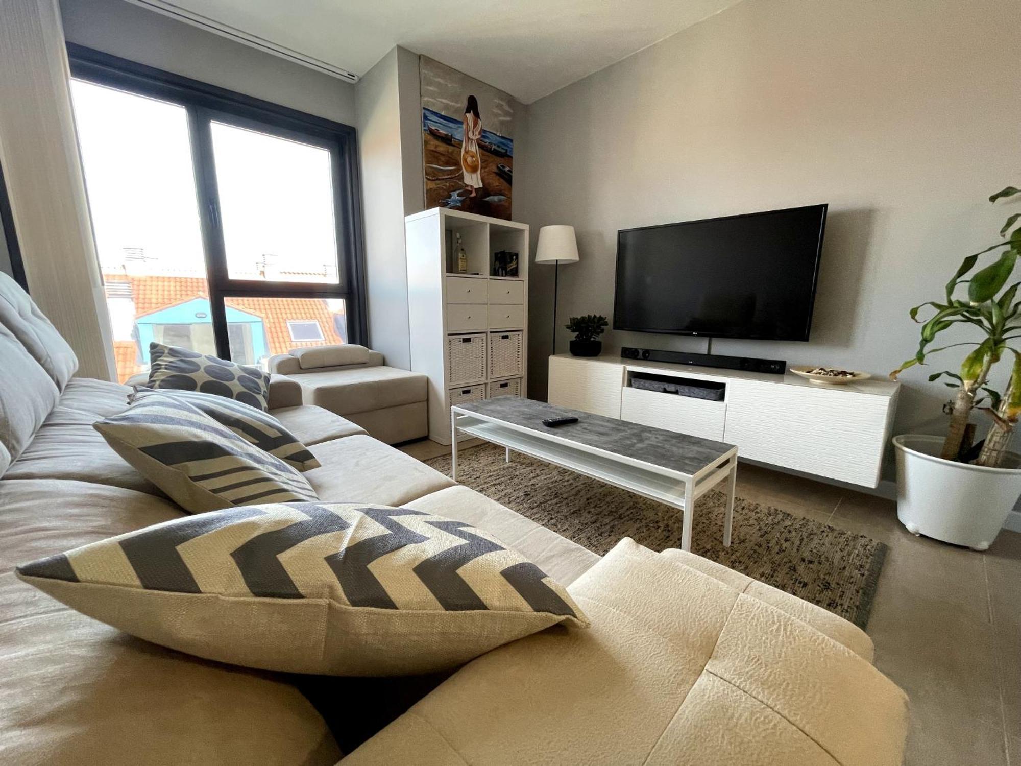 Moderno y acogedor apartamento en Ares  Apartamento Exterior foto