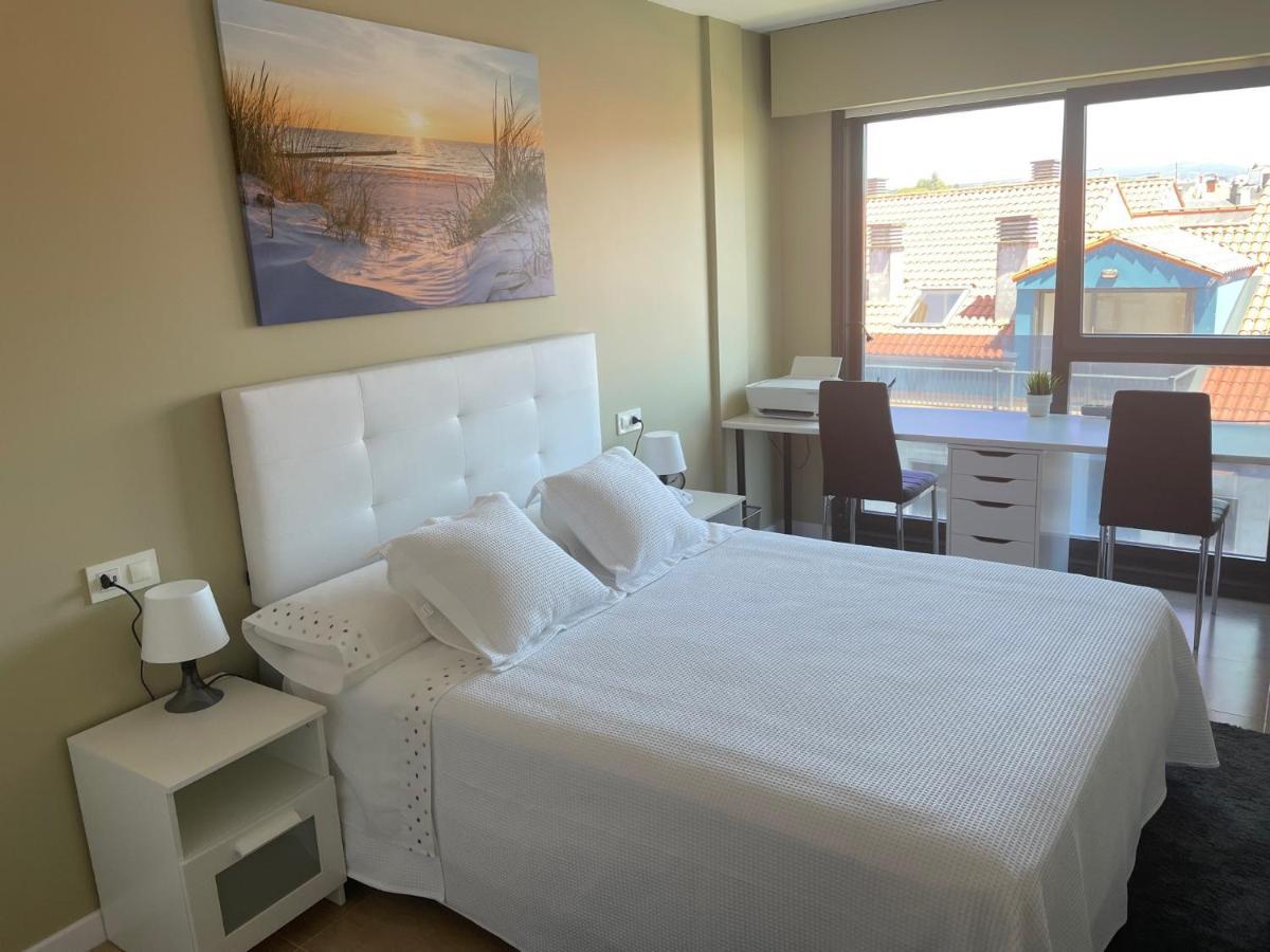 Moderno y acogedor apartamento en Ares  Apartamento Exterior foto